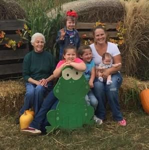 Meet your Posher, Kendra